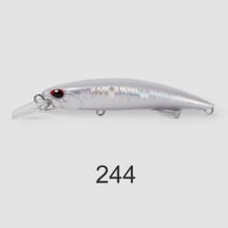 NOEBY Heavy Minnow Lure 90mm 46g 110mm 60g Sinking Hard Bait Saltwater Artificial Fishing Lure Long Casting
