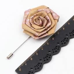 New Cork Wood Bow Tie Set Men's Novelty Handmade Floral Solid Color Bowtie Brooch For Groom Wedding Party Retro Suit Accessories
