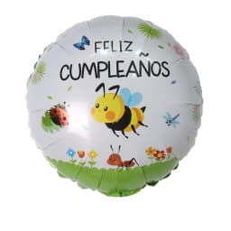 1pcs New Wild Animal Aluminum Foil Balloon Bee Gecko Ant Mantis Jungle Ballon Baby Shower Kids Birthday Party Decoration Globos