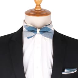 Cotton Bowtie For Groom Fashion Striped Bow tie For Men Women Beige Brown Bow knot Adult Plaid Bow Ties Cravat Groomsmen Bowties