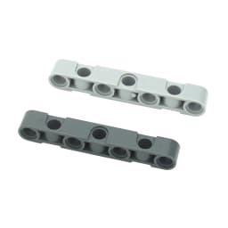 Building Blocks MOC Technical Liftarm Beam Thick Hole 1x3 1x4 1x5 1x6 1x7 1x9 1x11 Studless Liftarm Truck Crane Replace Parts