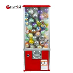 Suit for 40-50mm Balls Vending Machine Plastic Toy Capsules Coin Operated Tabletop Bouncy Ball Cabinet Penny-in-the-slot Vendor