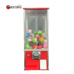 Suit for 40-50mm Balls Vending Machine Plastic Toy Capsules Coin Operated Tabletop Bouncy Ball Cabinet Penny-in-the-slot Vendor