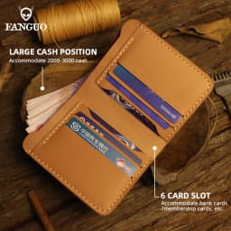 Retro Men's Alligator Pattern Wallet Handmade Genuine Leather Short Wallet With 6 Card Slots Fold Crocodile Design Male Purse