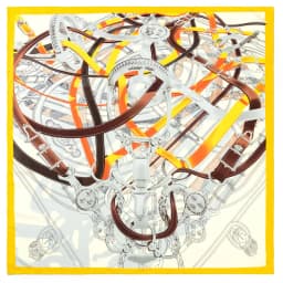Manual Hand Rolled Twill Silk Scarf Women Timpani Print Square Scarves Echarpes Curled Foulards Femme Wrap Bandana Hijab 90CM