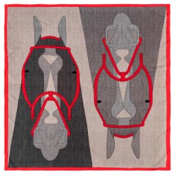 Manual Hand Rolled Twill Silk Scarf Women Timpani Print Square Scarves Echarpes Curled Foulards Femme Wrap Bandana Hijab 90CM