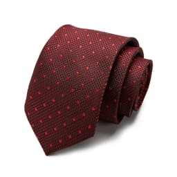Fashion Men's Colourful Tie Silk Formal Ties Necktie Narrow Slim Skinny Cravate 7.5cm Neckties