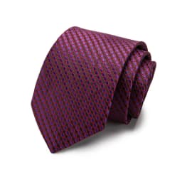 Fashion Men's Colourful Tie Silk Formal Ties Necktie Narrow Slim Skinny Cravate 7.5cm Neckties