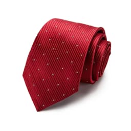 Fashion Men's Colourful Tie Silk Formal Ties Necktie Narrow Slim Skinny Cravate 7.5cm Neckties