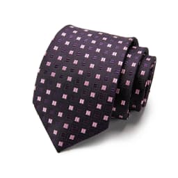 Fashion Men's Colourful Tie Silk Formal Ties Necktie Narrow Slim Skinny Cravate 7.5cm Neckties