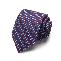 Fashion Men's Colourful Tie Silk Formal Ties Necktie Narrow Slim Skinny Cravate 7.5cm Neckties