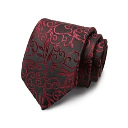 Fashion Men's Colourful Tie Silk Formal Ties Necktie Narrow Slim Skinny Cravate 7.5cm Neckties