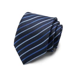 Fashion Men's Colourful Tie Silk Formal Ties Necktie Narrow Slim Skinny Cravate 7.5cm Neckties