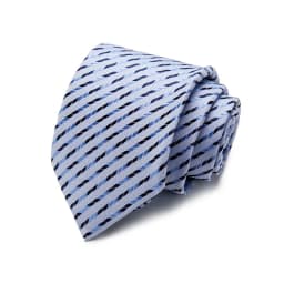Fashion Men's Colourful Tie Silk Formal Ties Necktie Narrow Slim Skinny Cravate 7.5cm Neckties