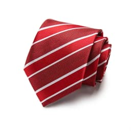 Fashion Men's Colourful Tie Silk Formal Ties Necktie Narrow Slim Skinny Cravate 7.5cm Neckties