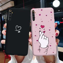 For OPPO Realme 6 Pro Case Cute Soft Silicone Phone Case For OPPO Realme6 Realme 6 Pro 6i 6S 6 i 6 s 6Pro Back Cover Case Fundas