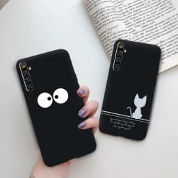 For OPPO Realme 6 Pro Case Cute Soft Silicone Phone Case For OPPO Realme6 Realme 6 Pro 6i 6S 6 i 6 s 6Pro Back Cover Case Fundas