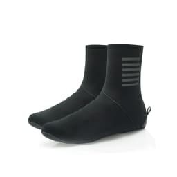 YKYWBIKE Deep Winter Waterproof Cycling Shoe Cover Reflective Thermal Elastic Rainproof Thicker Shoe Cover Cycling Overshoes