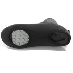 YKYWBIKE Deep Winter Waterproof Cycling Shoe Cover Reflective Thermal Elastic Rainproof Thicker Shoe Cover Cycling Overshoes