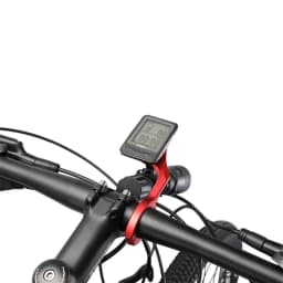 Bicycle Stopwatch Holder MTB Bike Front Handlebar GPS Speedometer Mount Holder For Garmin Bryton Wahoo Bike Computer Mount SM516