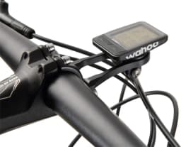 Bicycle Stopwatch Holder MTB Bike Front Handlebar GPS Speedometer Mount Holder For Garmin Bryton Wahoo Bike Computer Mount SM516