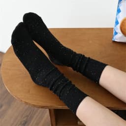Women's Long Socks High Quality Autumn Winter Warm Thick Middle Tube Candy Color Korean Style Trend Elegant Pile Socks For Women
