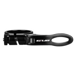 GUB Bicycle Seat Post Clamp 31.8mm 34.9mm Bike SeatPost Tube Clip Quick Release Aluminum MTB Mountain Road Bike Seat Post Clip