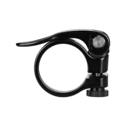 GUB Bicycle Seat Post Clamp 31.8mm 34.9mm Bike SeatPost Tube Clip Quick Release Aluminum MTB Mountain Road Bike Seat Post Clip