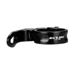 GUB Bicycle Seat Post Clamp 31.8mm 34.9mm Bike SeatPost Tube Clip Quick Release Aluminum MTB Mountain Road Bike Seat Post Clip