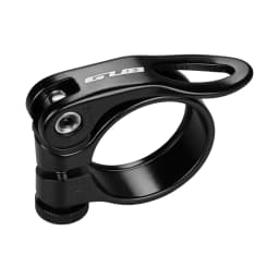 GUB Bicycle Seat Post Clamp 31.8mm 34.9mm Bike SeatPost Tube Clip Quick Release Aluminum MTB Mountain Road Bike Seat Post Clip