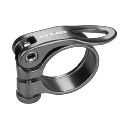 GUB Bicycle Seat Post Clamp 31.8mm 34.9mm Bike SeatPost Tube Clip Quick Release Aluminum MTB Mountain Road Bike Seat Post Clip