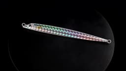Hunthouse Fishing Hard Metal Micro Slow Jig Lure 40g/60g/90g/120g/180g Sinking Saltwater Spinning Jigging Trolling For Bass Tuna