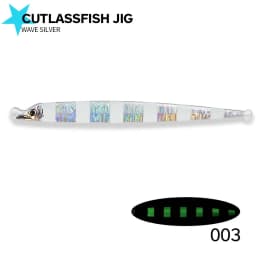 Hunthouse Fishing Hard Metal Micro Slow Jig Lure 40g/60g/90g/120g/180g Sinking Saltwater Spinning Jigging Trolling For Bass Tuna
