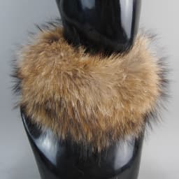 2026 Real Fox Fur Scarf Fur Headband Women Winter Ring Fox Fur Scarves Luxury Neck Warmer Good Elastic 100% Natural Fur Mufflers