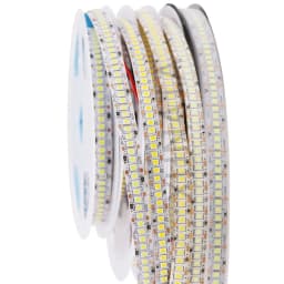 2835 Led Strip Light DC 12V 24V Lighting 240leds/m IP21 IP65 IP67 Waterproof Cool/Warm/Natural White Flexible Tape LED Light 5m