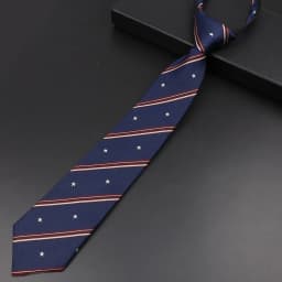 New School Formal Uniform Tie Classic Stripe Plaid British Tie For Student Children Bowtie Necktie Daily Wear Cravat Accessories