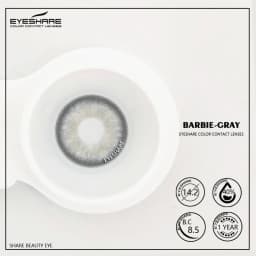 EYESHARE 2PCS/Pair Fashion Natural Color Contact Lens Eye Colored Lenses Contacts Beauty Equipment