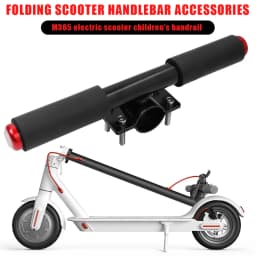 LED Headlight For Xiaomi M365 /Pro Electric Scooter Zoomable 1200mAh Battery USB Rechargeable 150LM XM-L T6 LED Light Front Lamp