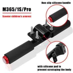LED Headlight For Xiaomi M365 /Pro Electric Scooter Zoomable 1200mAh Battery USB Rechargeable 150LM XM-L T6 LED Light Front Lamp