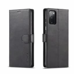 Leather Wallet Case for Xiaomi Poco X3 X4 X5 X7 M4 M3 15T 14T 12T 11T Pro NFC Flip Cover Redmi Note 14 12 11 11S 10S 9s 9 8 7 9T
