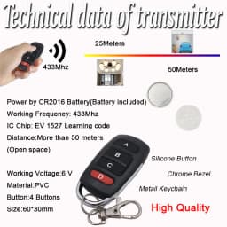 Wireless Remote Control Socket AC 220V 15A 433MHz Universal EU UK Wall Programmable Electrical Plug Outlet For Smart Home LED