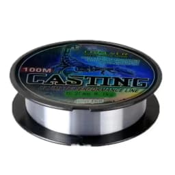 100m Super Strong Nylon Fishing Line Monofilament Fluorocarbon Coated Line Casting Lure Carp Fishing Accessories 0.14mm-0.70mm