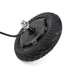 8 Inch Hub Motor Electric Scooter 36V 48V 350W 500W Wheel Motor with Brushless Controller Electric Scooter Motor Kit