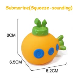 Water Toys Cartoon Classic Shower Bath Toy Cars Train Boats Bathroom Swimming Bathing Shower Educational Toys For Kids Gift