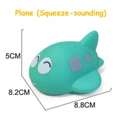 Water Toys Cartoon Classic Shower Bath Toy Cars Train Boats Bathroom Swimming Bathing Shower Educational Toys For Kids Gift