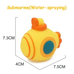 Water Toys Cartoon Classic Shower Bath Toy Cars Train Boats Bathroom Swimming Bathing Shower Educational Toys For Kids Gift