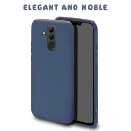 Phone Case For Huawei Mate 20 Lite Case Cover Silicone Ultra Thin Slim Soft Solid Matte Back Cover Mate20 Lite 20Lite Case Coque