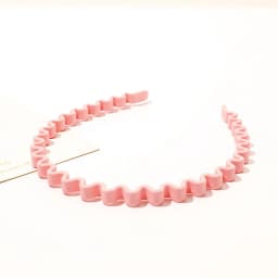 Fashion Headdress Solid Color Wavy Resin Hair Comb Hairbands Mens Women Headband Alice Sports Hair Hoop Bezel Hair Accessories