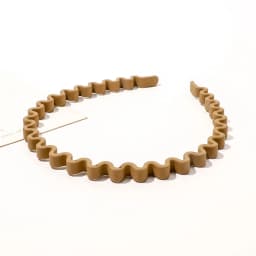 Fashion Headdress Solid Color Wavy Resin Hair Comb Hairbands Mens Women Headband Alice Sports Hair Hoop Bezel Hair Accessories