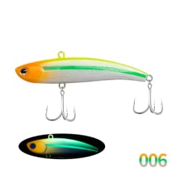 D1 Koume VIB Lures Fishing Vibration 60/70/80mm Long Casting Hard Bait Sinking Artificial Swimbait With Japan Hook 2020 Tackle